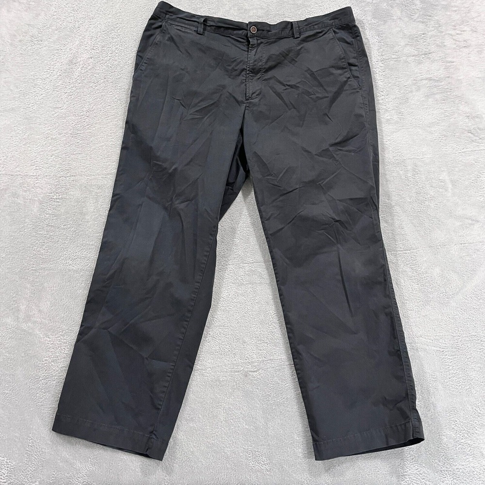 Tommy Bahama‎ Pants Mens 38x30  Chino Flat Front Straight Leg